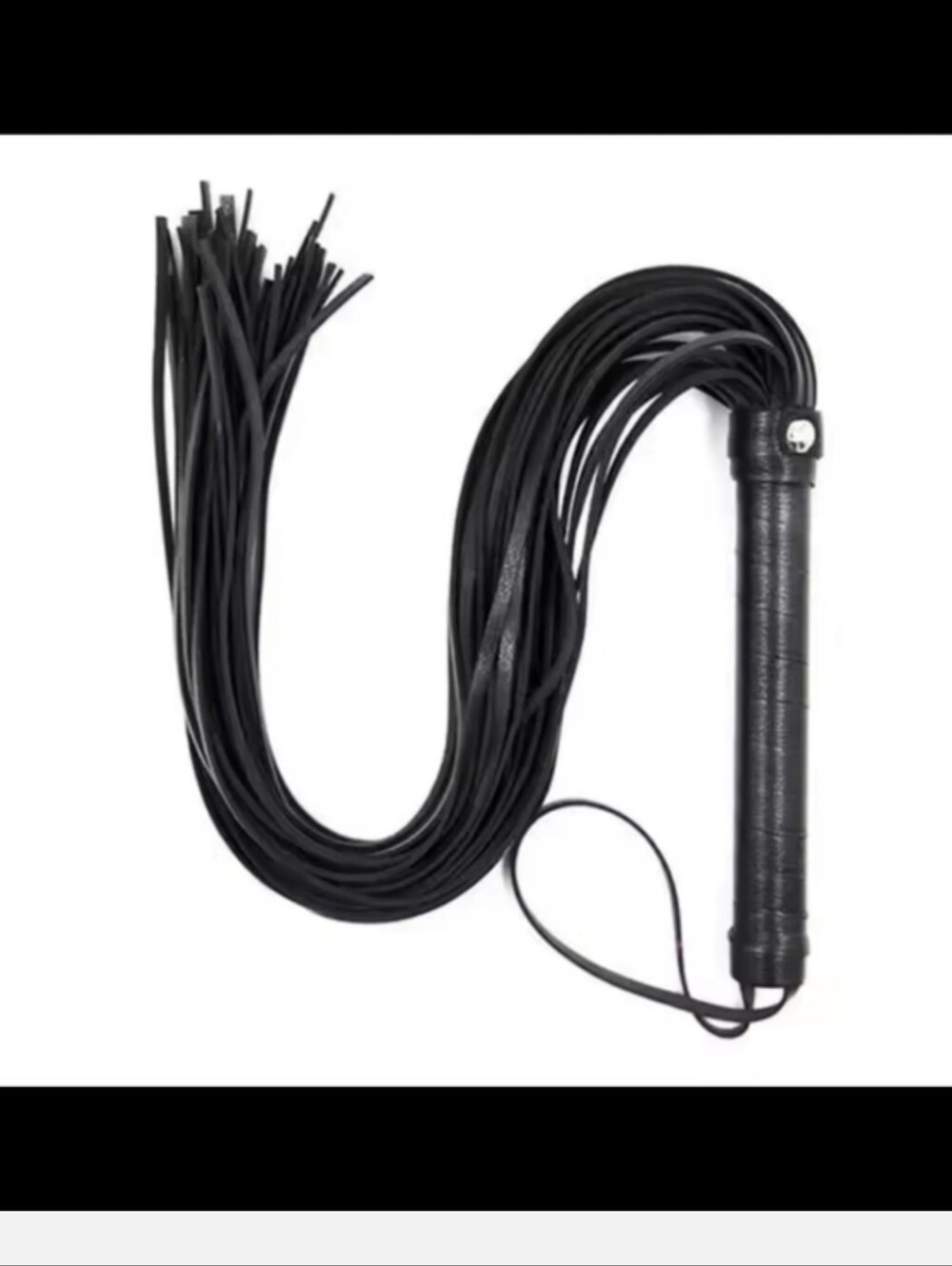 Flogger Whip Cat of 9 Tails